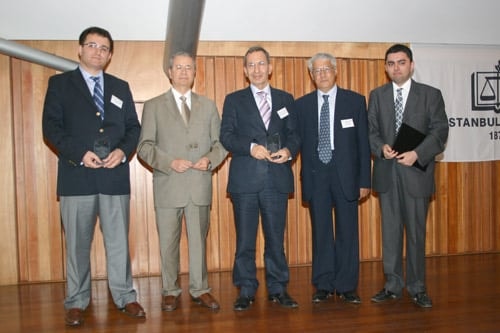 İş Ve Sosyal Güvenlik Hukuku 
Sempozyumu Yapıldı
 - 12