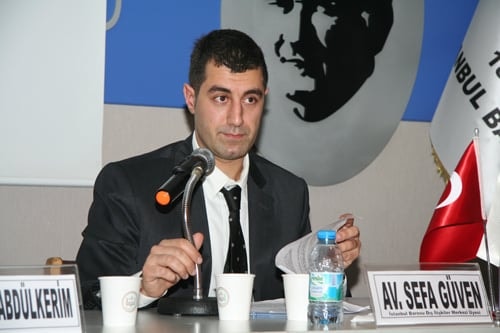 İstanbul Barosu Dış İlişkiler Merkezince Düzenlenen “Çin” Konulu Panel Yapıldı

 - 21