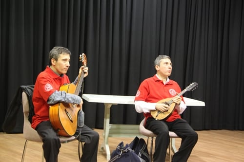 Görme Engelli Meslektaşlarımız  Satranç Turnuvasına Katıldı

 - 6