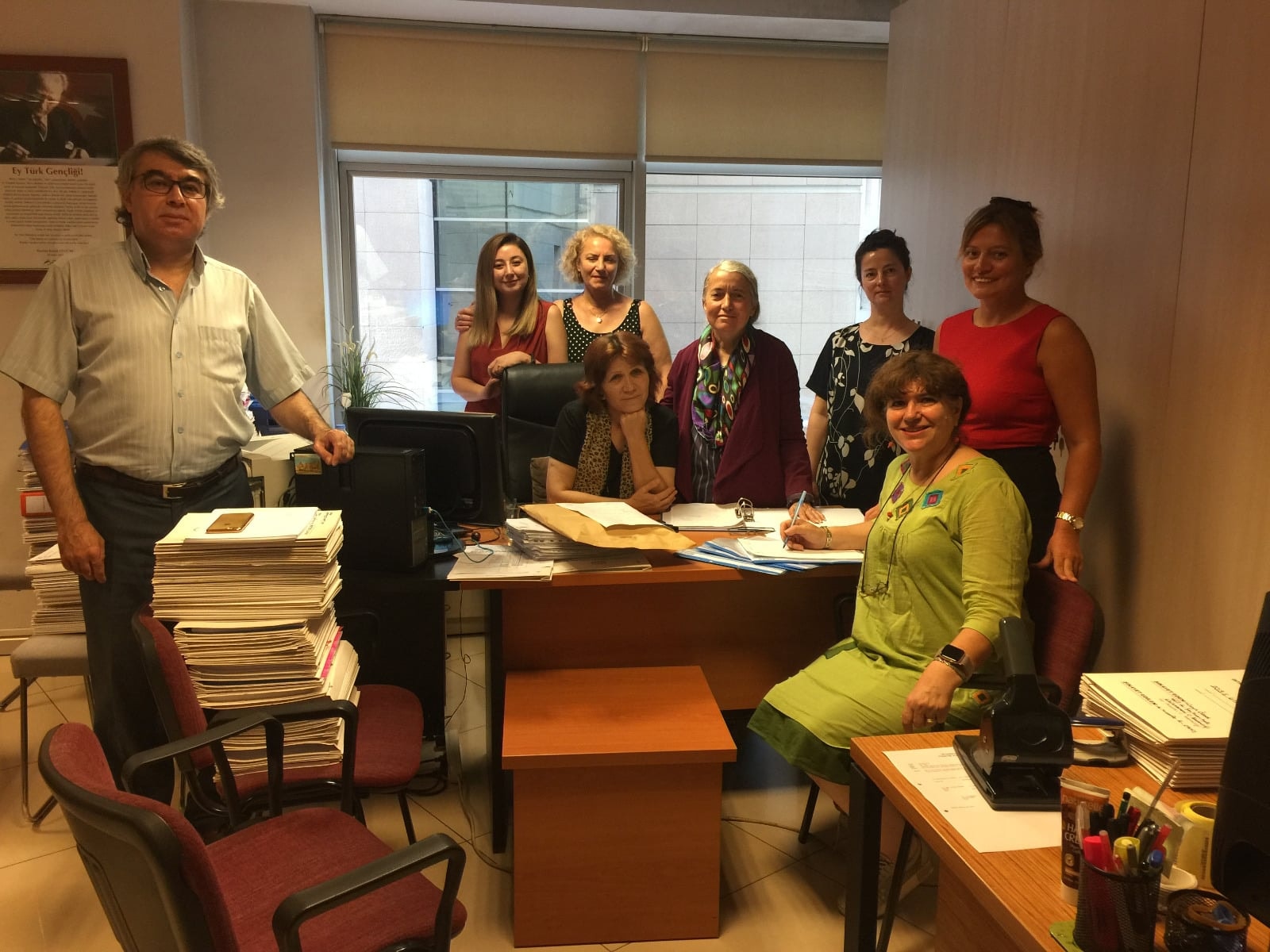 Kalite Koordinasyon Kurulu İç Tetkik ve YGG Toplantısı Yapıldı - 26