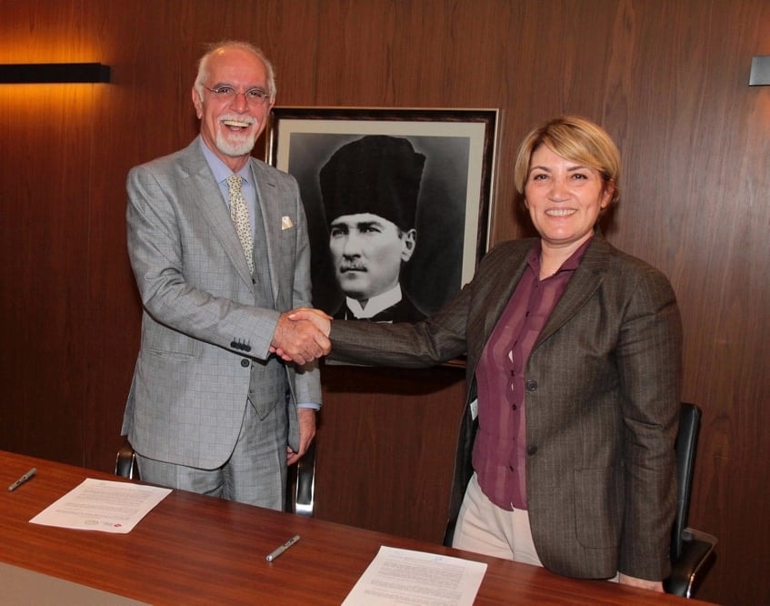 İstanbul Kültür Üniversitesi İle Spor Hukuku İşbirliği Protokolü İmzalandı - 5