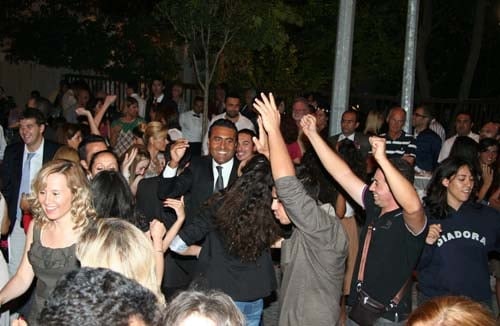 “Son Duruşma” İle 
Sultanahmet Adliyesine Veda Edildi
 - 52