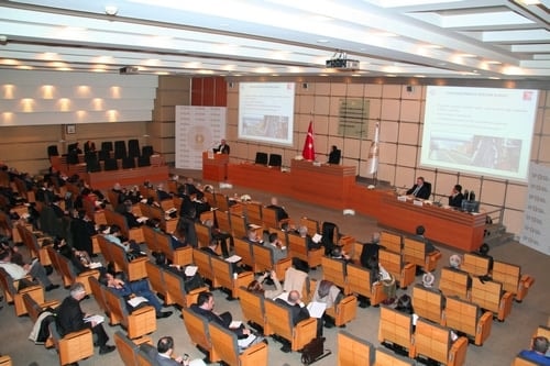 Demiryolunun Serbestleştirilmesi Ve Geleceği
 - 42