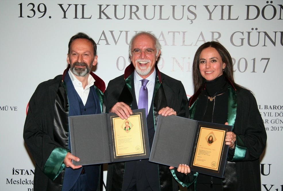 İstanbul Barosu 139 Yaşında!  - 143