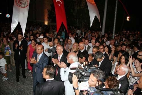 “Son Duruşma” İle 
Sultanahmet Adliyesine Veda Edildi
 - 39