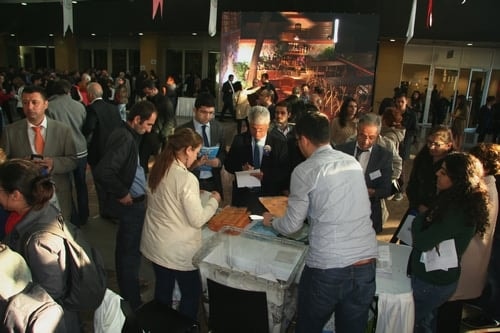 Ümit Kocasakal İstanbul Barosu Başkanlığına Yeniden Seçildi 

 - 312