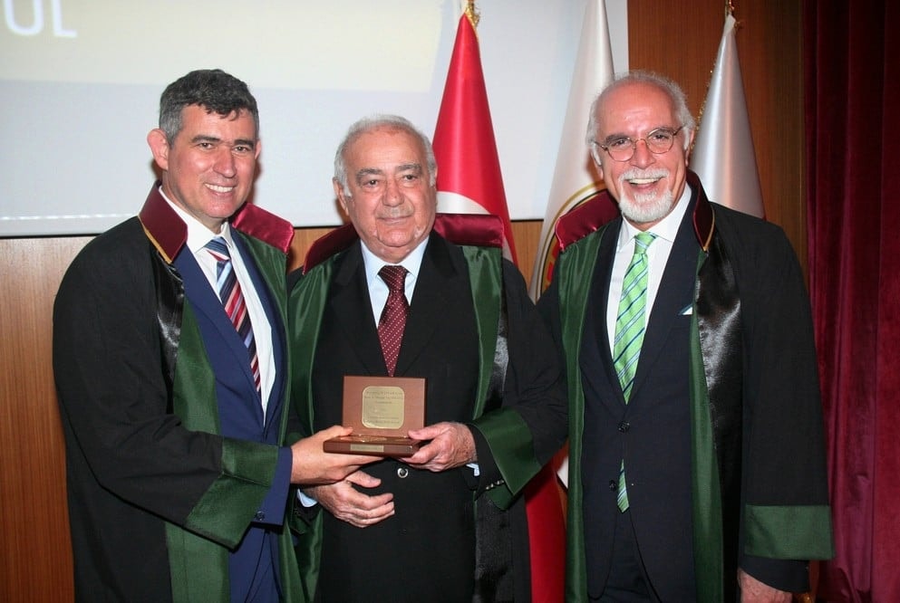 Meslekte 40, 50, 60 Yılını Dolduran 467 Meslektaşlarımıza Madalya Verildi - 122