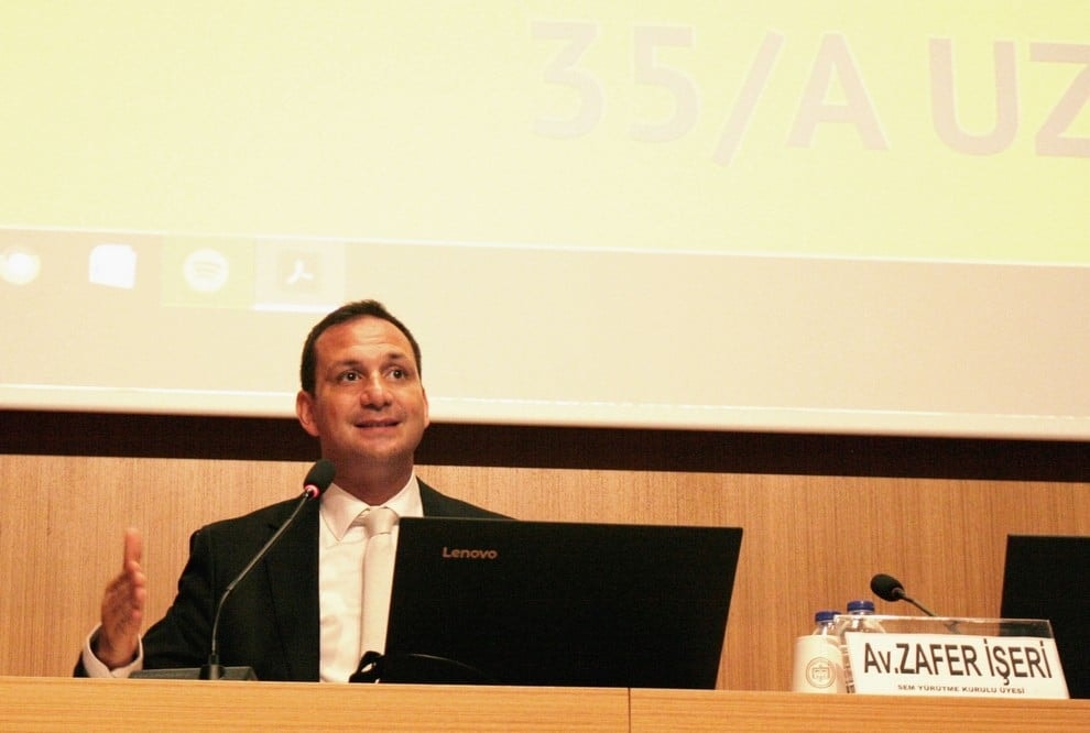 Avukatın 35/A Kapsamında Uzlaşma Sağlama Hakkı - 12