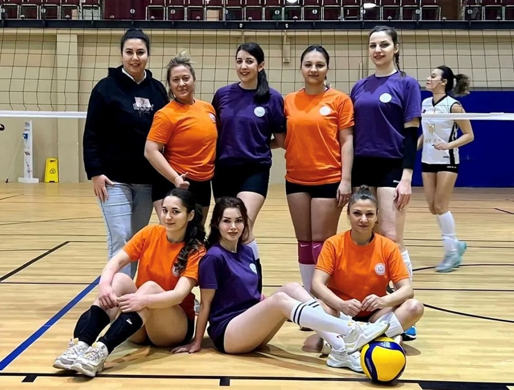 14. Atatürk Kupası Avukat Spor Oyunları’nda 5 Kupa Kazandık - 5