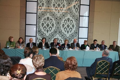 Tbb Başkanı Özok: “Sorun Türban Değil, Dinin Siyasallaştırılmasıdır”  - 7