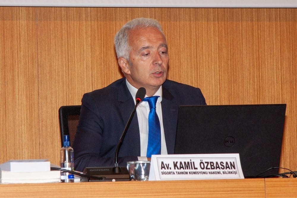 Zorunlu ve İhtiyari Deprem Sigortaları Semineri-2 Yapıldı - 5