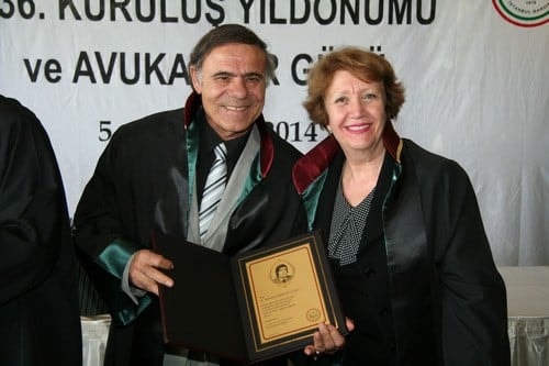 Hukuk Devleti Tesis Edilene, Yargı Bağımsız Olana Kadar, Bedeli Ve Pahası Ne Olursa Olsun Bu Mücadeleyi Birlikte Sürdüreceğiz - 340