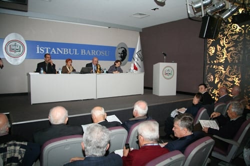 Yardımlaşma Sandığı Olağanüstü Genel Kurulu Toplandı  - 8