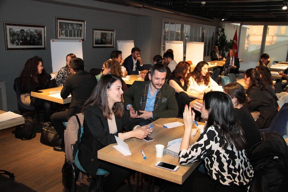 İstanbul Barosu Mentorluk Projesi  - 20