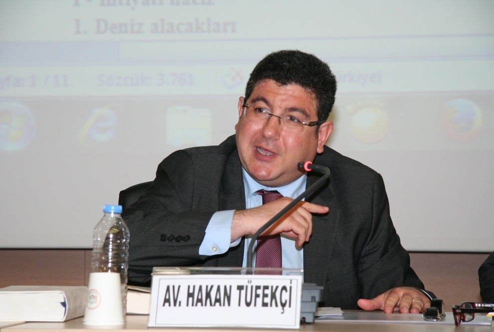 Deniz İcra Hukukunun Güncel Sorunları - 150