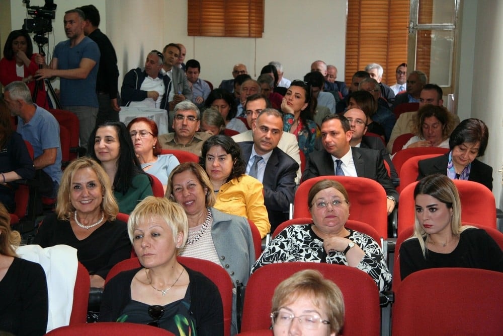 Baro Meclisi 42. Olağan Genel Kurulu Toplandı - 44