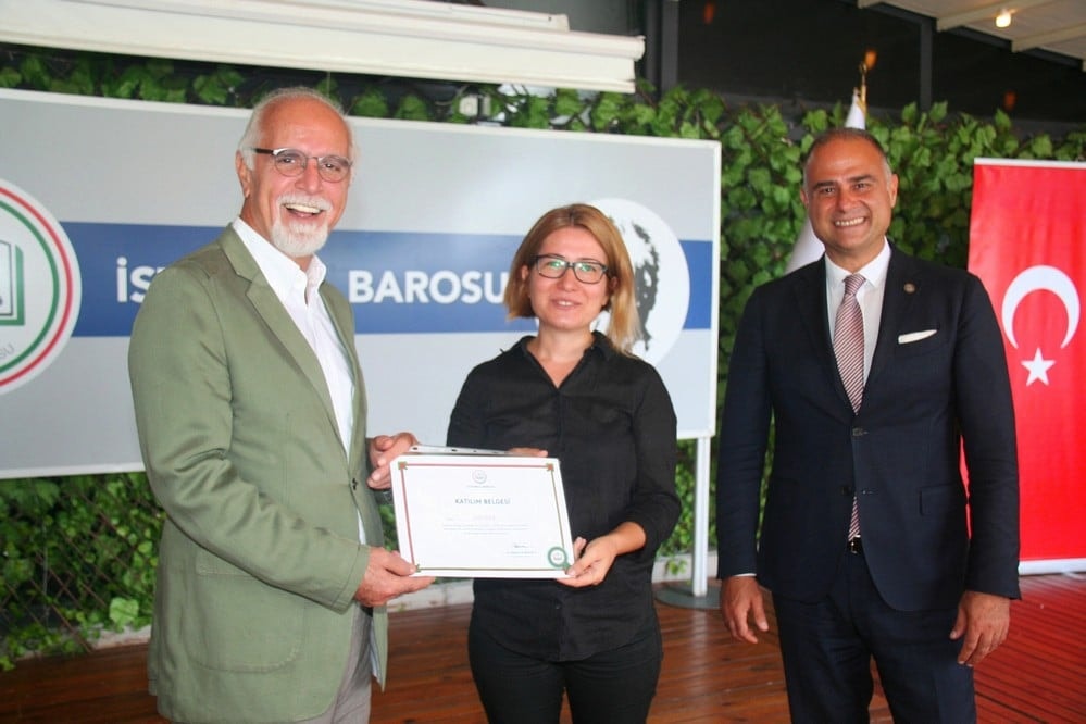 İngilizce Kursunu Tamamlayanlara Sertifikaları Verildi - 26