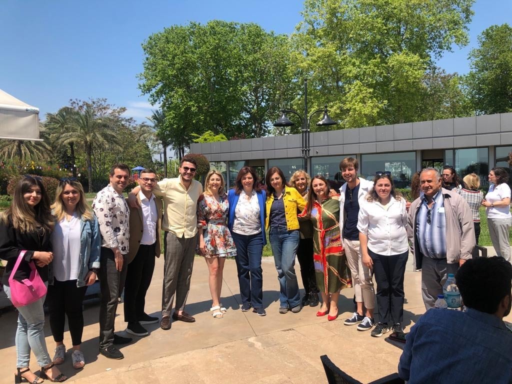 Avukatlar, İstanbul Barosu Anadolu Adliyesi Bölge Temsilcilerinin Düzenlediği Kahvaltıda Buluştu - 2