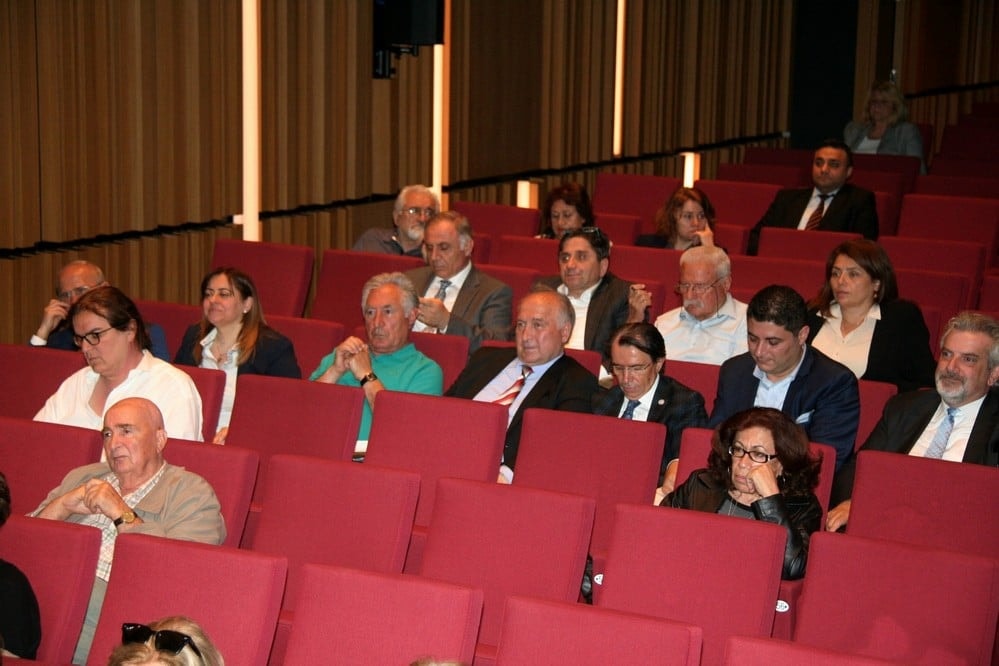 İstanbul Barosu Yardımlaşma Sandığı Genel Kurul Toplantısı Yapıldı - 20