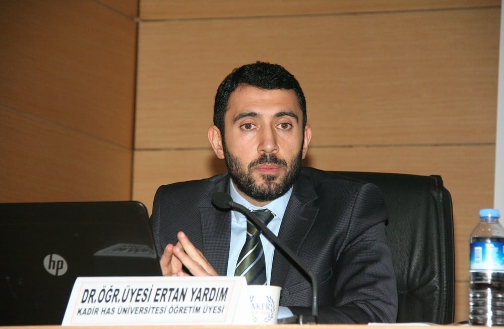 Konkordato Paneli Anadolu Adliyesinde Tekrarlandı - 70