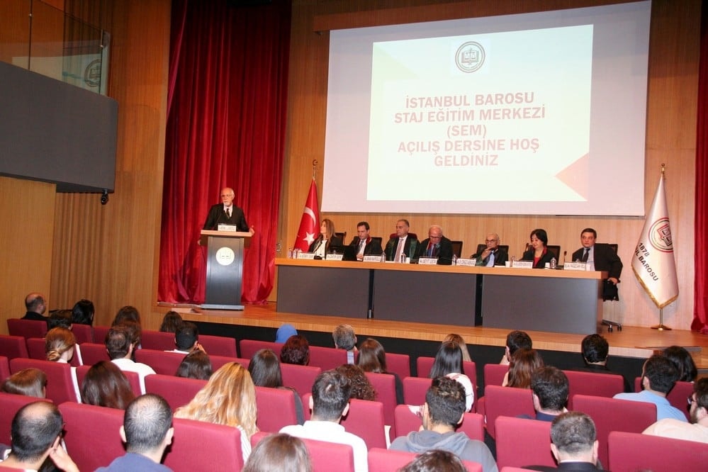 Staj Eğitim Merkezinde Yeni Eğitim Dönemi Başladı - 47