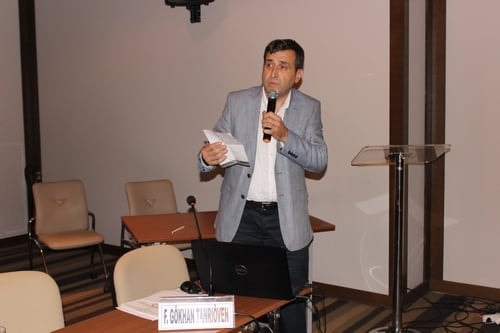 İstanbul-Trakya Üst Ölçekli Planları Çalıştayı - 17