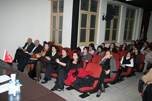 Dış İlişkiler Merkezi Çalışma Grupları İçin İlk Toplantı Yapıldı  - 4