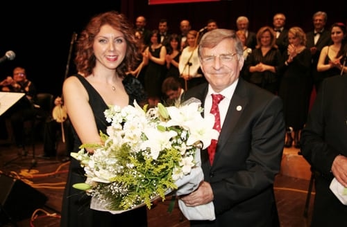 Bahar Coşkusunda Bir Konser

 - 32