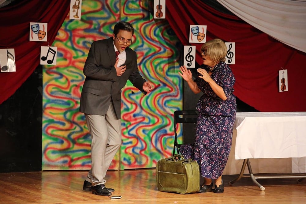 Artiz Mektebi Selçuk’ta Sahne Aldı - 6