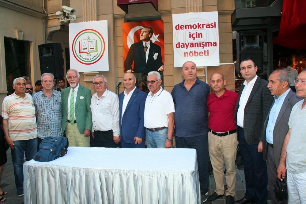 Demokrasi Nöbeti 30.05.2019 - 20