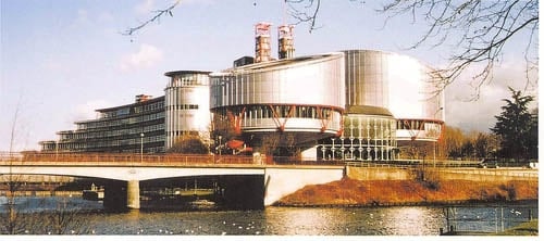 Avrupa İnsan Hakları Mahkemesi Genç Hukukçular Projesi