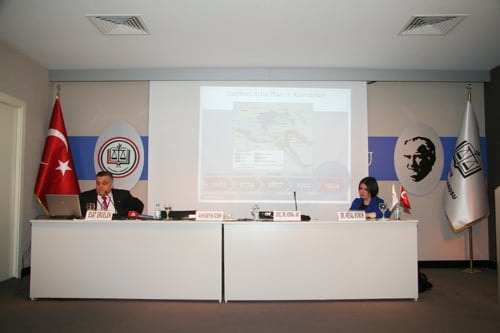 Türkiye’De Ulus Devletin Kurulmasında
Mübadele Önemli Bir Harç Olmuştur - 28