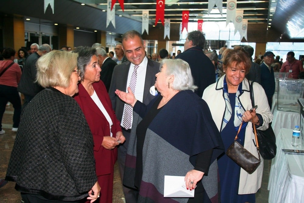 Başkan Durakoğlu Güven Tazeledi - 378