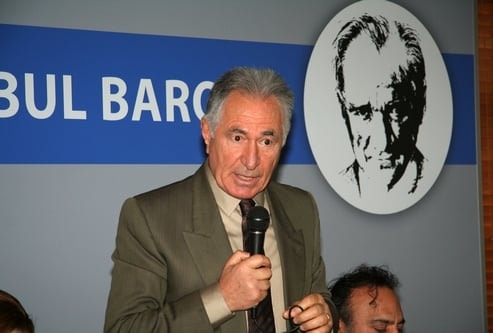 Alman Hukukçular Baromuzu Ziyaret Etti

 - 5