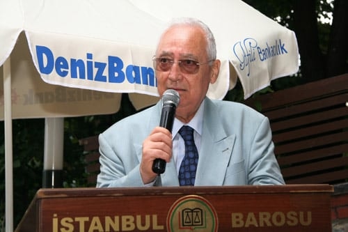 Baro Meclisi Toplandı
 - 22