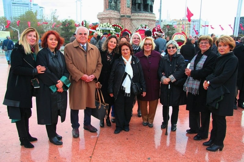 Atamızı 79. Ölüm Yıldönümünde Minnetle Andık - 63