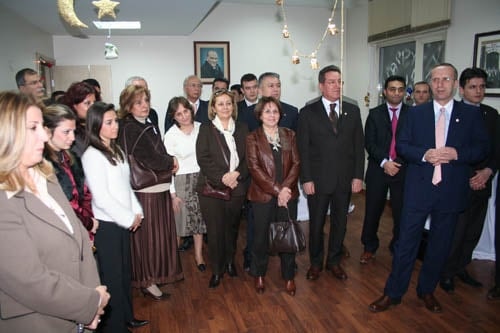 Baro’Da Yılbaşı - 1