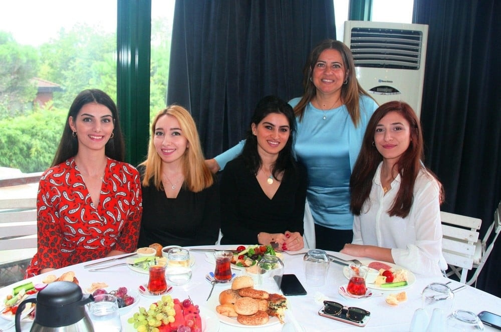 Sem Eğitmenlerine Plaket Verildi - 5