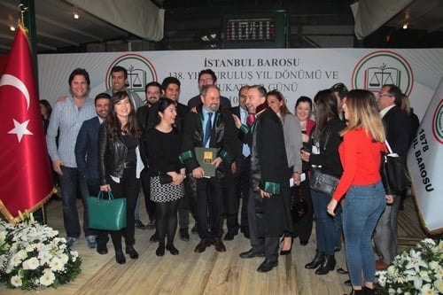 İstanbul Barosu 138 Yaşında!  - 307