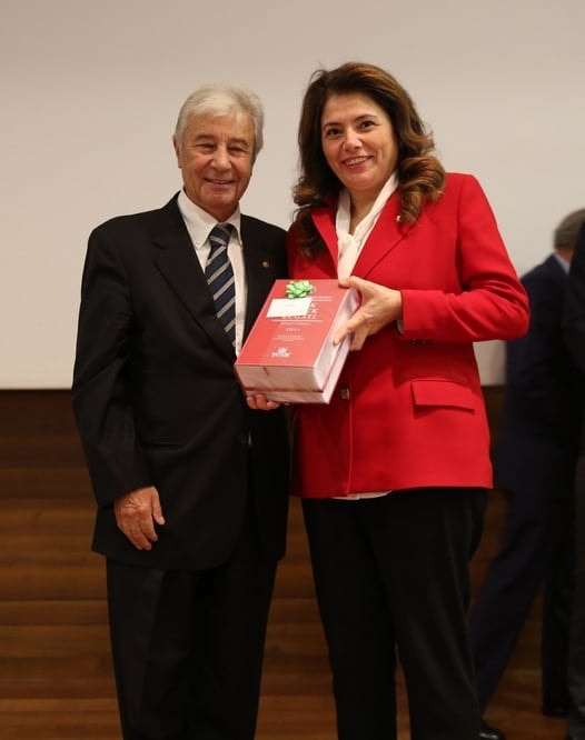 Başkan Saraç "Cumhuriyet ve Laiklik" Konferansına Konuşmacı Olarak Katıldı - 6