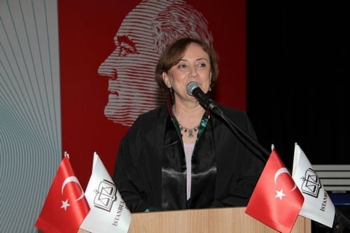 İstanbul Barosu 138 Yaşında!  - 282