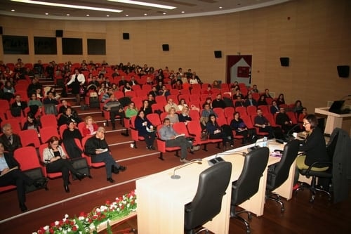 Kadın Hakları Ve Aile İçi Şiddet Konulu Sertifika Programı Ve Panel
Hukuki Ve Cezai Sorumluluğu
 - 42