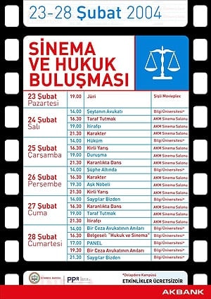 En İyi Hukuk Filmlerine “Tanık” Olun