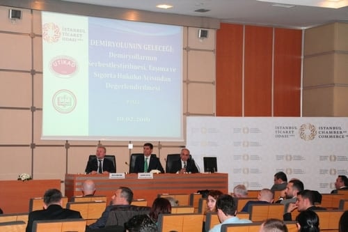 Demiryolunun Serbestleştirilmesi Ve Geleceği
 - 47