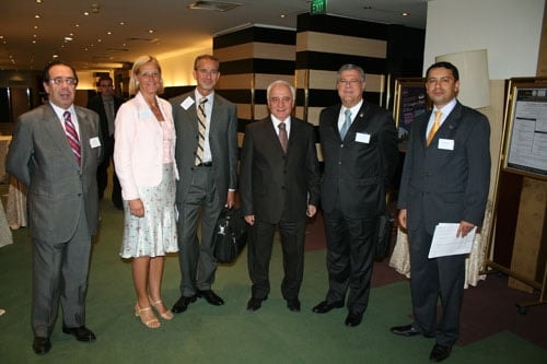 Baro’Dan Uluslararası Seminer: “Uzlaşma Ve Uluslararası Tahkim”