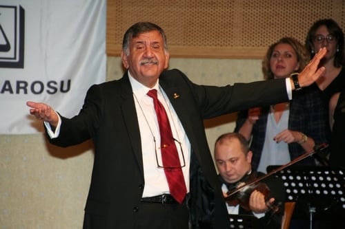 Türk Sanat Müziği Koromuzun Sonbahar Konseri  - 3