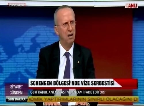 Mültecilerin Geri Kabulü Pimi Çekilmiş Bombadır
