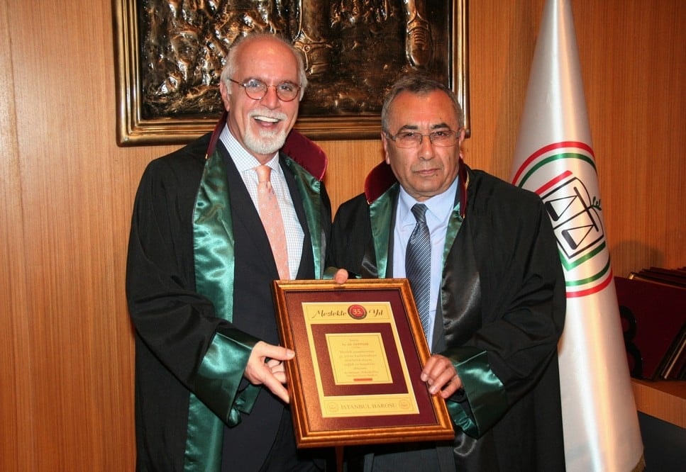 İstanbul Barosu 140 Yaşında!  - 501