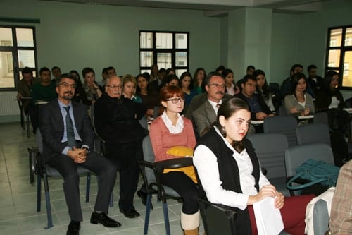 Anadolu Yakasında Sem Eğitimi Başladı
 - 1