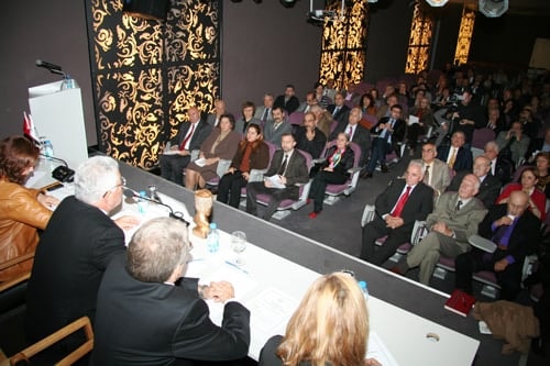 Baro Meclisi Toplandı - 12